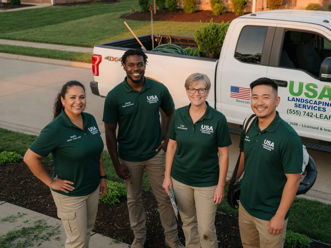 Lawn Care company in Canyon, MN